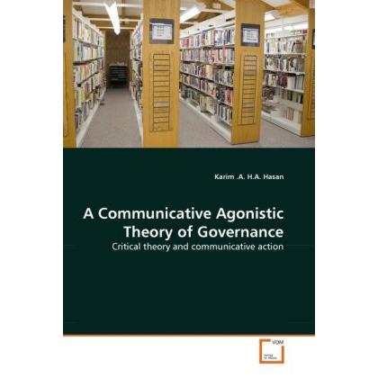 A Communicative Agonistic Theory of Governance, Fachbücher