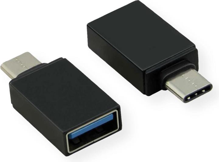 Actual product image Roline USB Type A Adapter (USB-A, 11 cm)