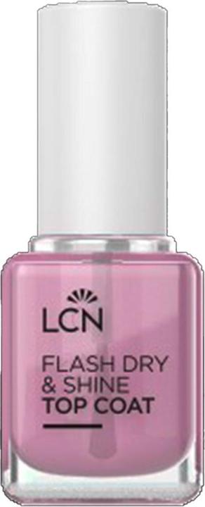 Produktbild LCN Top Coat Flash Dry & Shine (Top Coat)