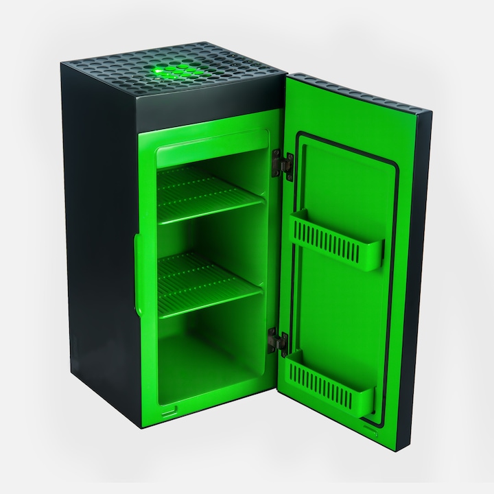 Produktbild Ukonic Xbox Series X: Mini Kühlschrank (10 l)