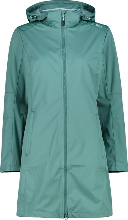 Produktbild CMP Campagnolo Women's Parka Zip Hood (42, L)