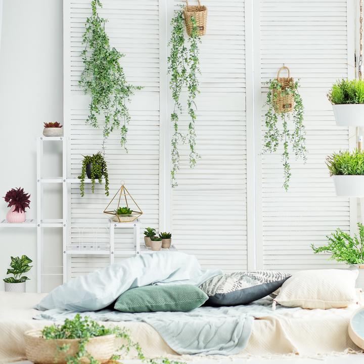 Image du produit Relaxdays Présentoir à fleurs