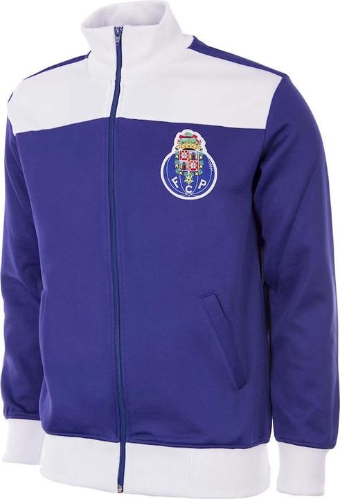 Copa Football FC Porto 1957 Retro Jacke