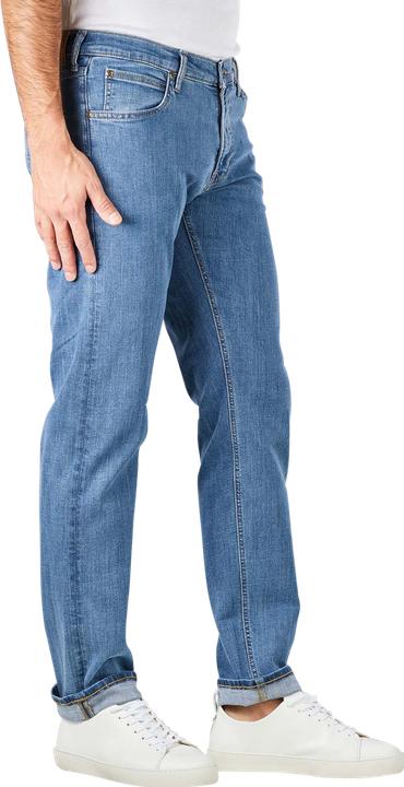 Actual product image Lee Daren Jeans Straight Fit Light Stone (W38/L34)