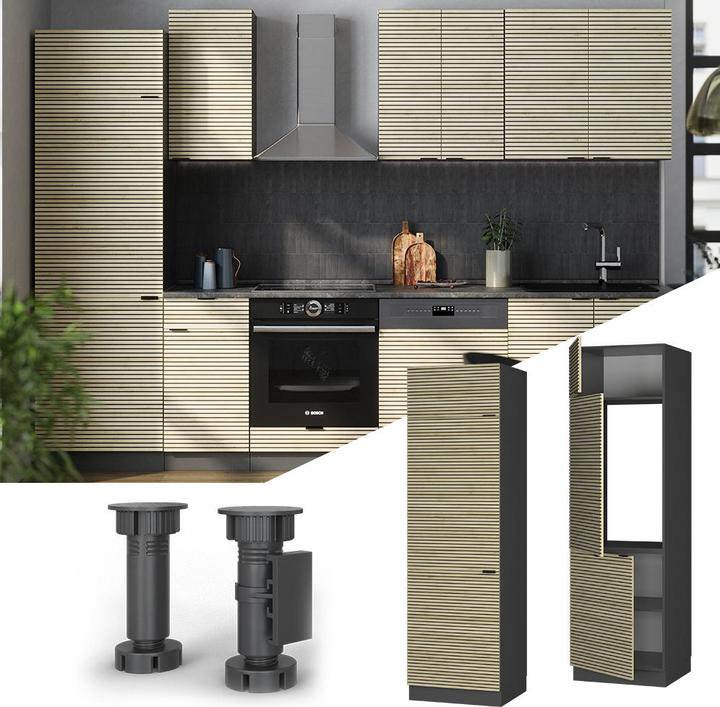 Produktbild Vicco Küchenschränke  Fame-Line