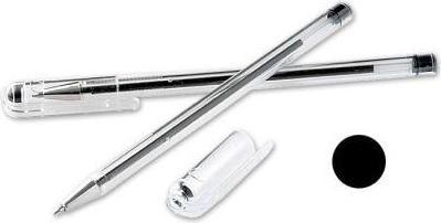 Image du produit Polsirhurt Schwarzer Kugelschreiber (50 Stück) (Noir, 50x)