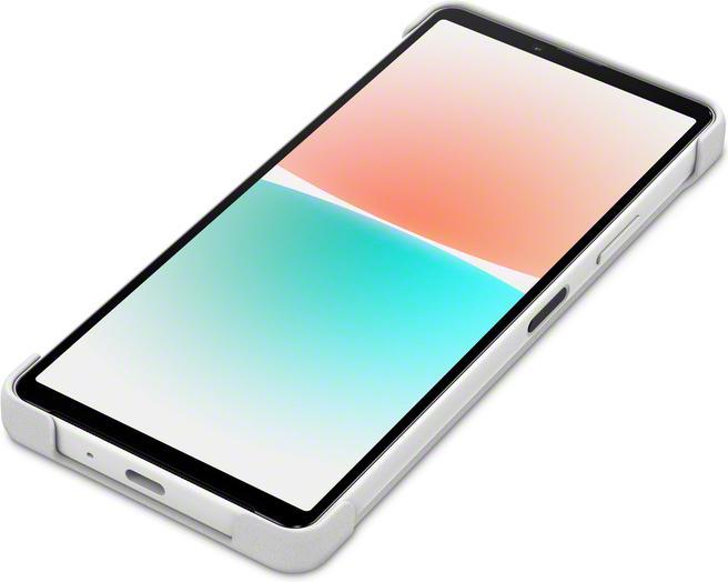 Produktbild Sony Stilvolle Hülle mit Standfuss für das Xperia 10 IV