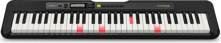 Actual product image Casio LK-S250 (61 Keys)