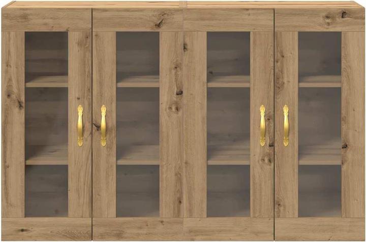 Image du produit vidaXL Wandschränke (69.50 x 34 x 90 cm)