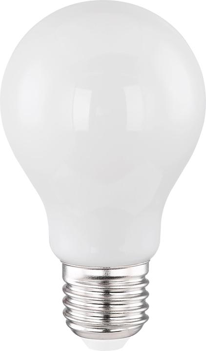 Globo LED Leuchtmittel silber metallic 1xE27 LED