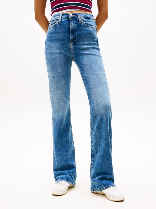 Image du produit Tommy Jeans Sylvia Flared Bootcut Haute Taille (W30/L34)