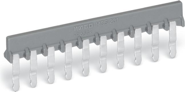 Actual product image Wago Jumper for ladder introduction