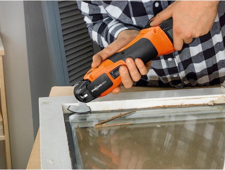 Actual product image Fein MultiMaster AMM 700 Max Top