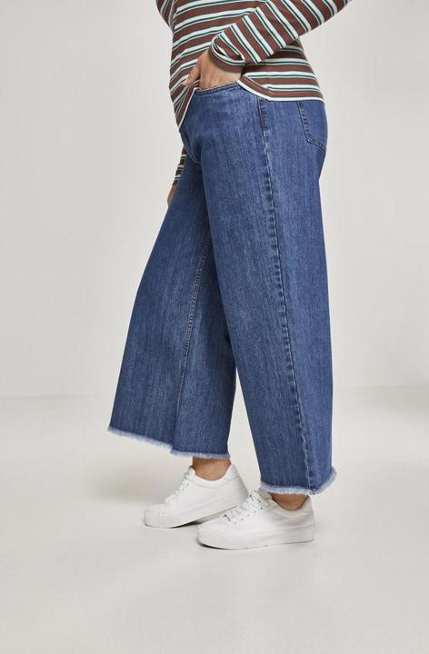 Produktbild Urban Classics Ladies Denim Culotte