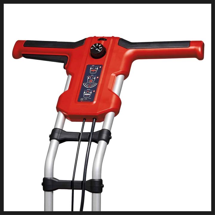 Actual product image Einhell 3415430 Spreader 22l