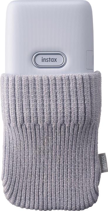 Produktbild Fujifilm Instax Mini Link Sock case White (Kamera Schultertasche)