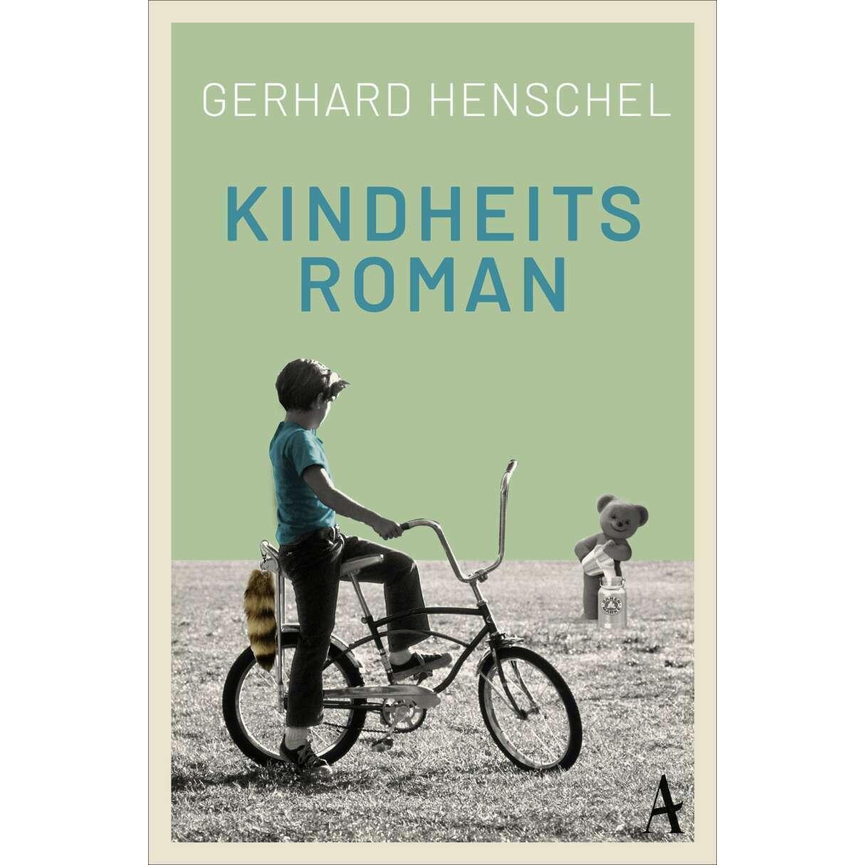 Kindheitsroman, Belletristik von Gerhard Henschel