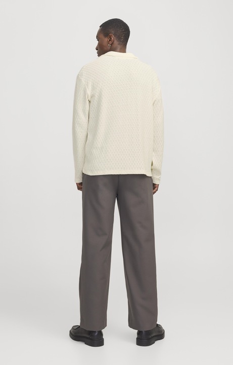 Produktbild Jack & Jones Jprblaevan Ls Resort Shirt Styd Aw24 (M)