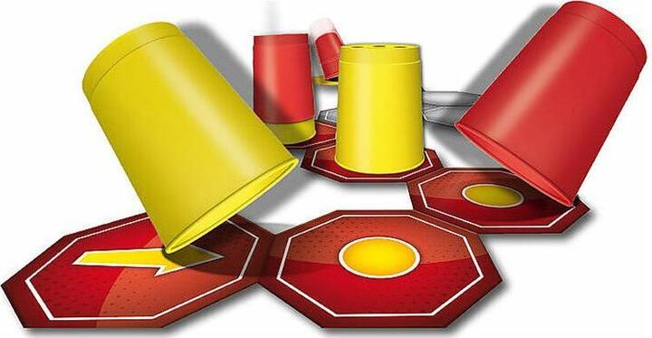 Produktbild Jumping Cups (Deutsch, 2 Spieler)