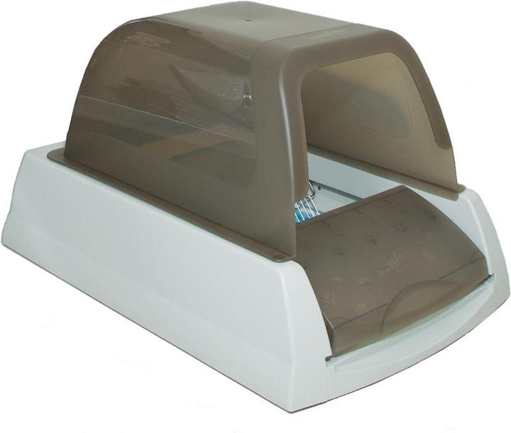 Actual product image Scoop Free Ultra (Self-cleaning litter tray)