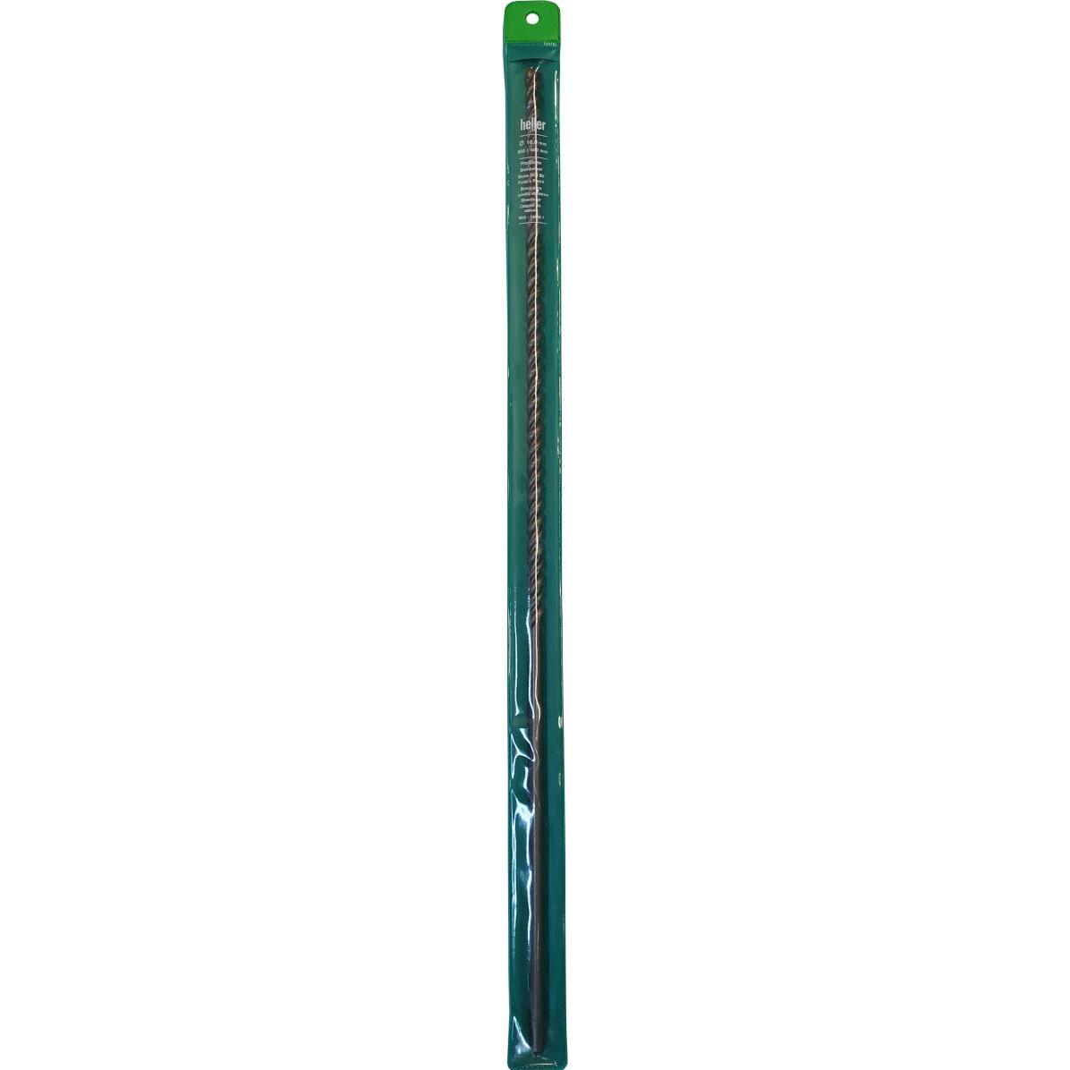 Heller, Bohrereinsatz, Stein-Spiralbohrer 10 mm 24618 (10 mm)