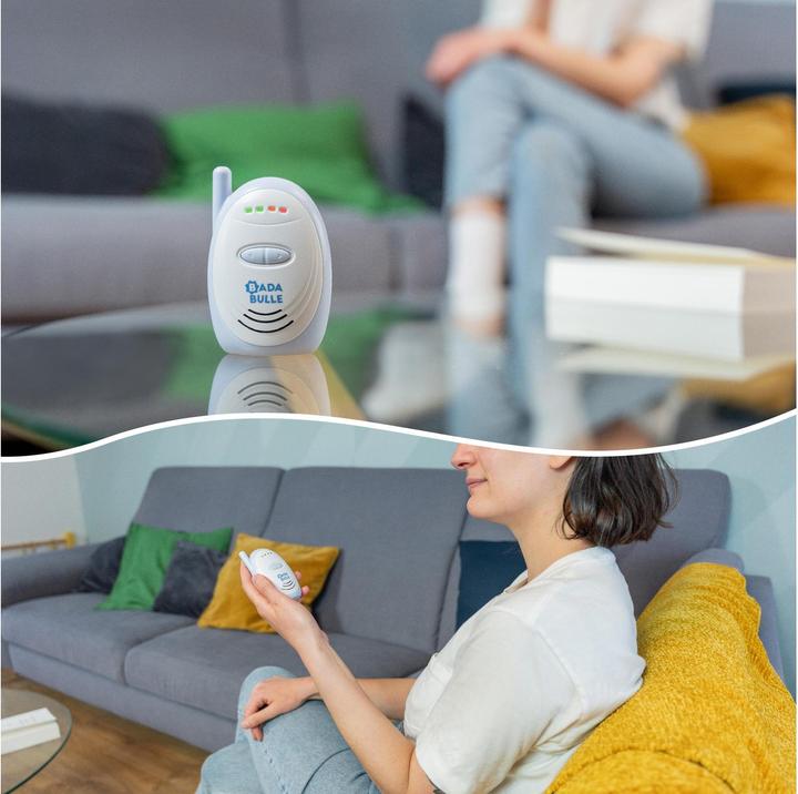 Image du produit Badabulle Baby Online 300m (Vidéo et audio, 300 m)