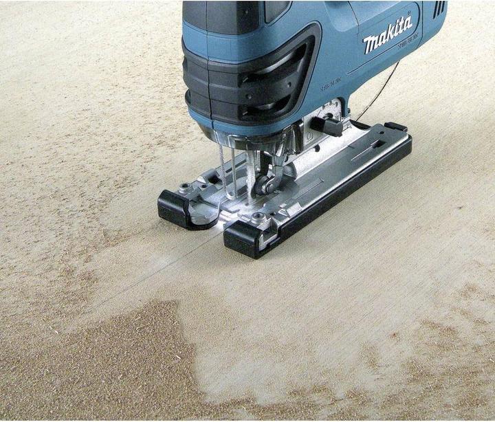 Produktbild Makita 4350FCTJ Pendelhubstichsäge im MAKPAC/ mit LED