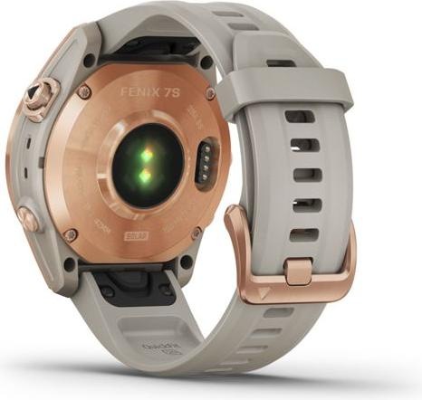 Produktbild Garmin fenix 7S Solar (42 mm)