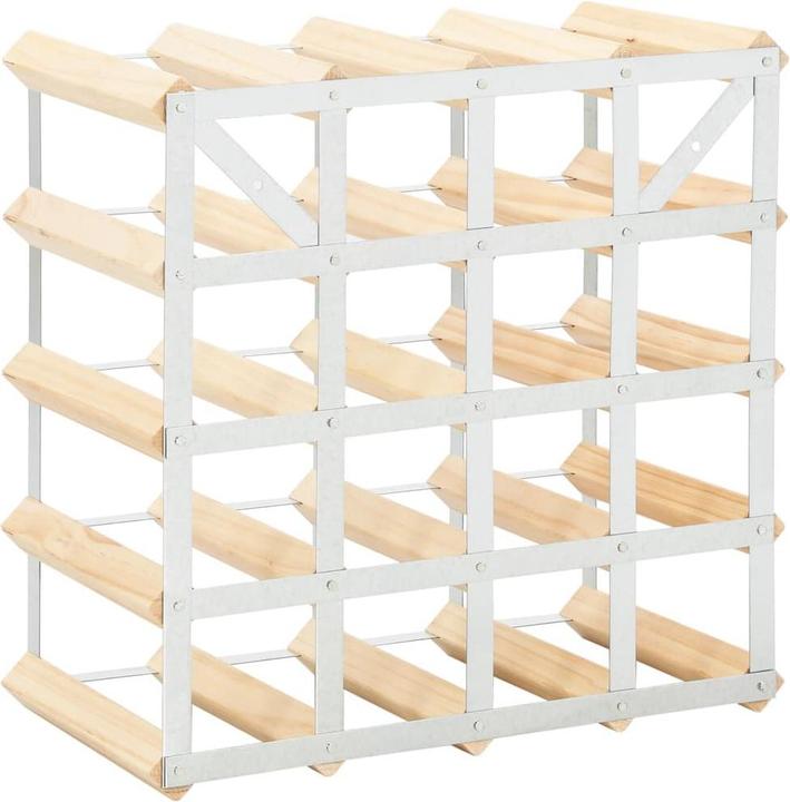 Produktbild VidaXL Dorkas (41.5 x 22.5 x 41.5 cm, 20 Fl.)