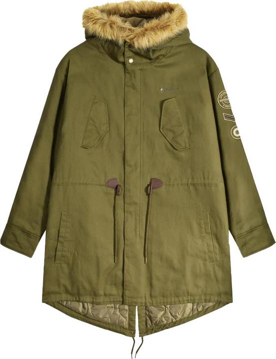 Produktbild Lambretta Parka Segeltuch (S)