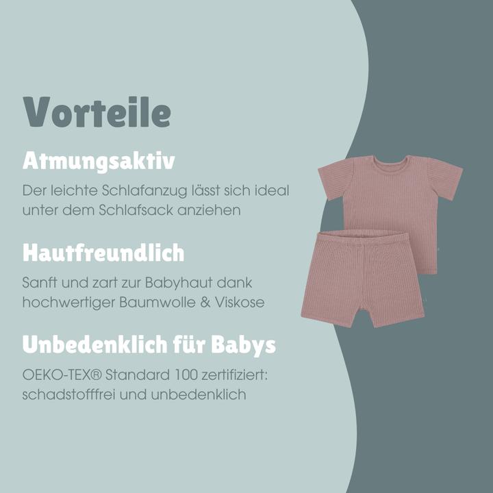 Produktbild Emma & noah Schlafanzug kurz 2-teilig (86)