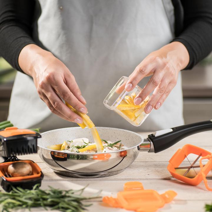 Produktbild Genius Nicer Dicer Quick Set 7-tlg