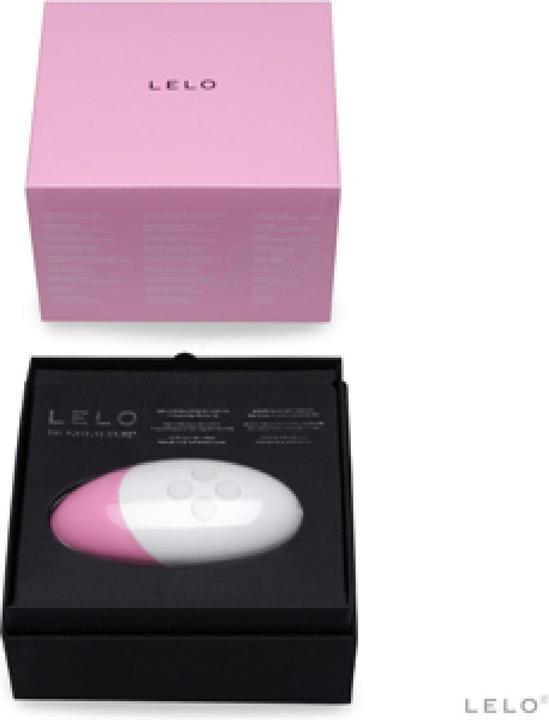 Actual product image LELO Siri Pink