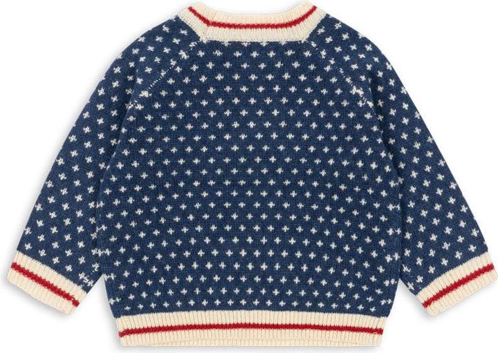 Immagine prodotto Konges Slojd Billy Wollpullover (122, 128)