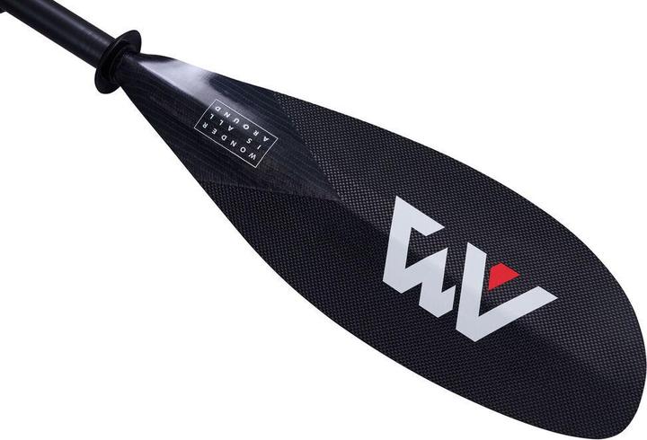Productafbeelding Aqua Marina KP-3 Koolstof kajak peddel (230 cm, 4-delig)