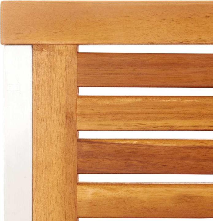 Actual product image vidaXL Garden chair