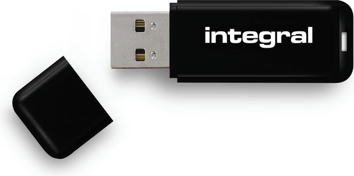 Image du produit USB CLE 3.0 NOIR 16GB (16 Go, USB-A)