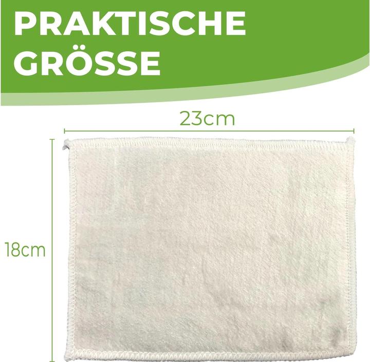 Produktbild Quick Aid Bambus-Reinigungstuch (1 Stk.)