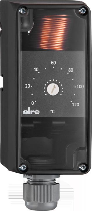 Actual product image ALRE Universal thermostat