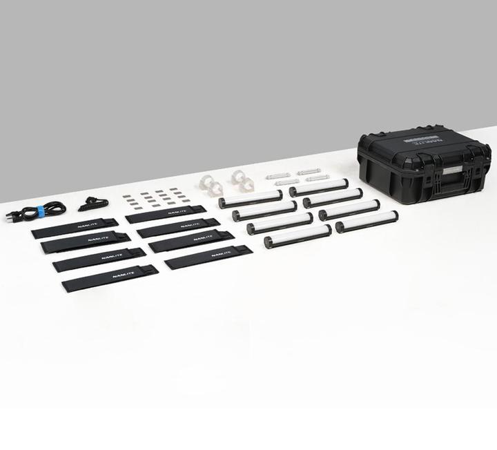 Produktbild Nanlite PavoTube II 6XR 8Kit (Stableuchte, Studioleuchte, Videoleuchte)