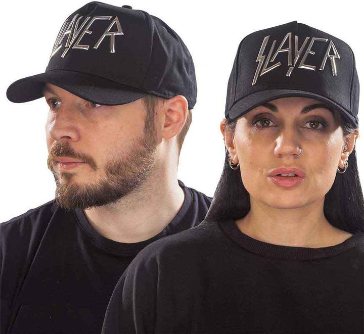 Produktbild Slayer Sonic Sliver Logo Baseball Cap