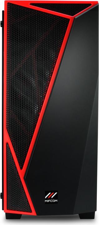 Mifcom Savage Gtx 1080 Aorus (Intel Core i7-7700K, 16 GB, 500 GB)