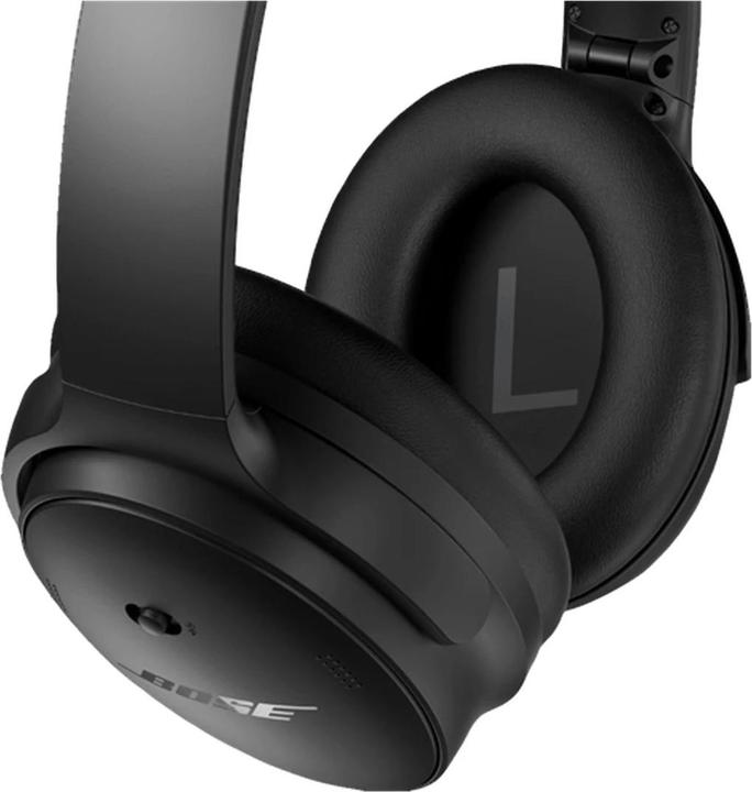 Image du produit Bose QuietComfort (ANC, 24 h, Sans fil, Filaire)
