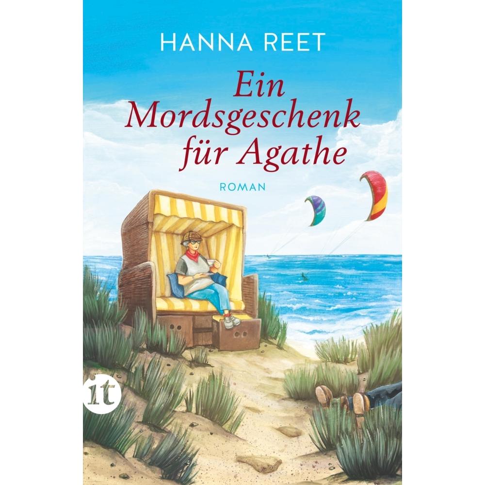 Ein Mordsgeschenk für Agathe, Belletristik von Hanna Reet