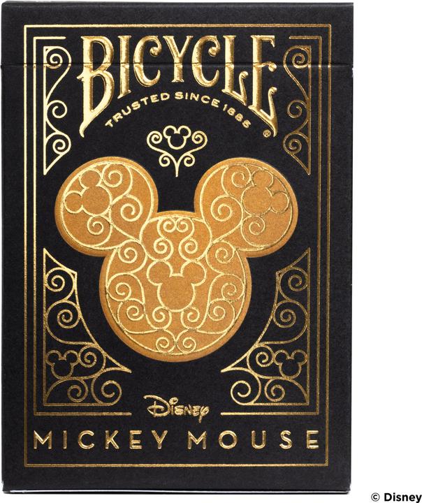 Immagine prodotto Bicycle Topolino (Inglese)