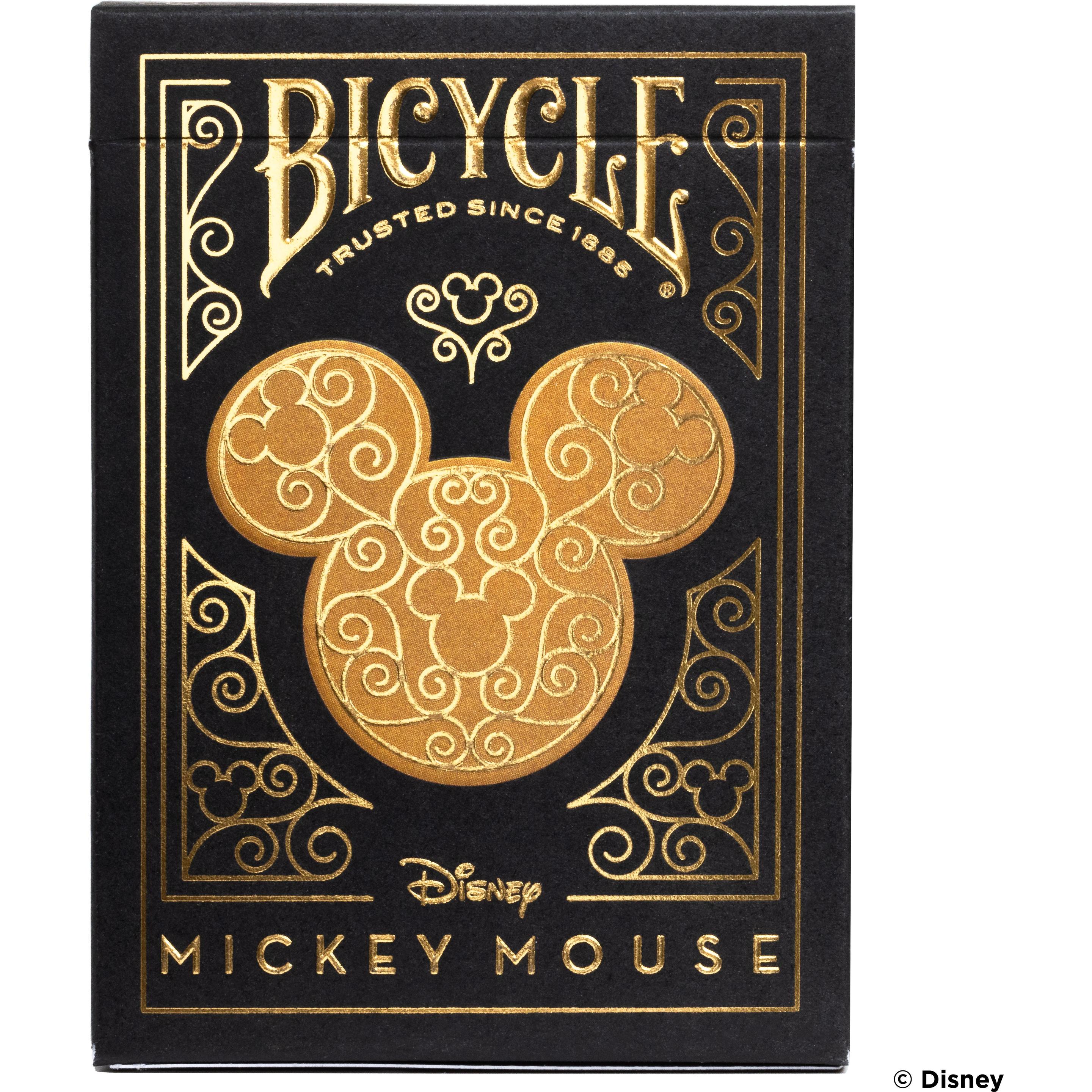 Bicycle Mickey (Englisch)