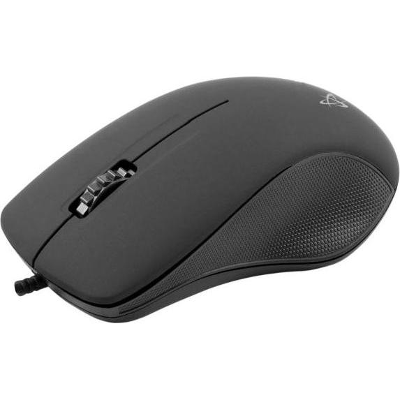 Sbox M-958B black (Kabelgebunden), Maus, Schwarz