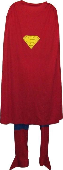 Image du produit Superman Mens Deluxe Muscles Costume (S)
