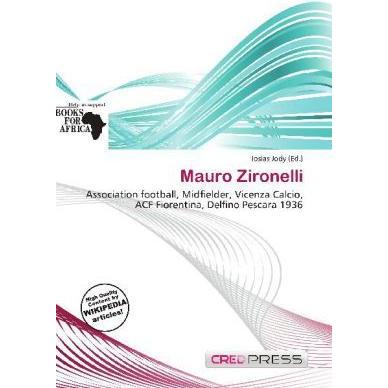 Mauro Zironelli, Ratgeber