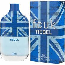 Image du produit French Connection FCUK Rebelle (Eau de toilette, 100 ml)